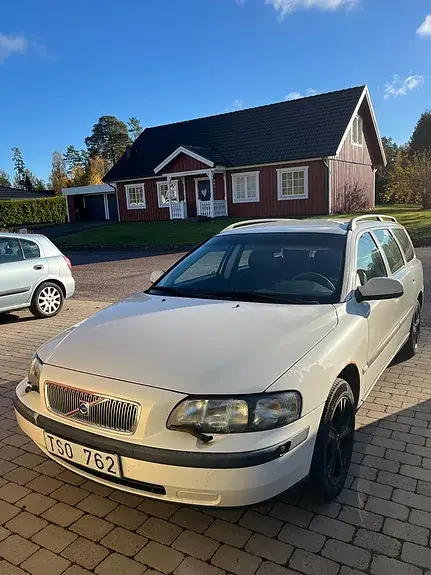 Volvo V70 2003 photo 2