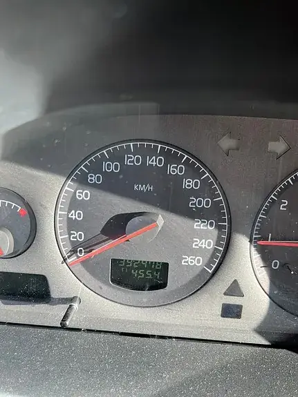 Volvo V70 2003 photo 3