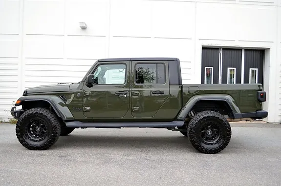 Jeep Gladiator 2023 photo 5