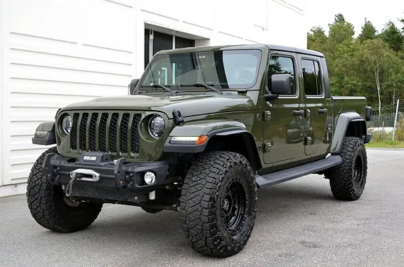 Jeep Gladiator 2023 photo 4