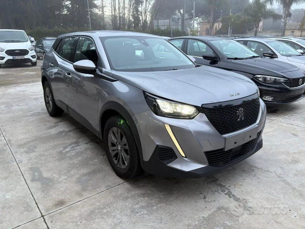 Peugeot 2008 2021 photo 3