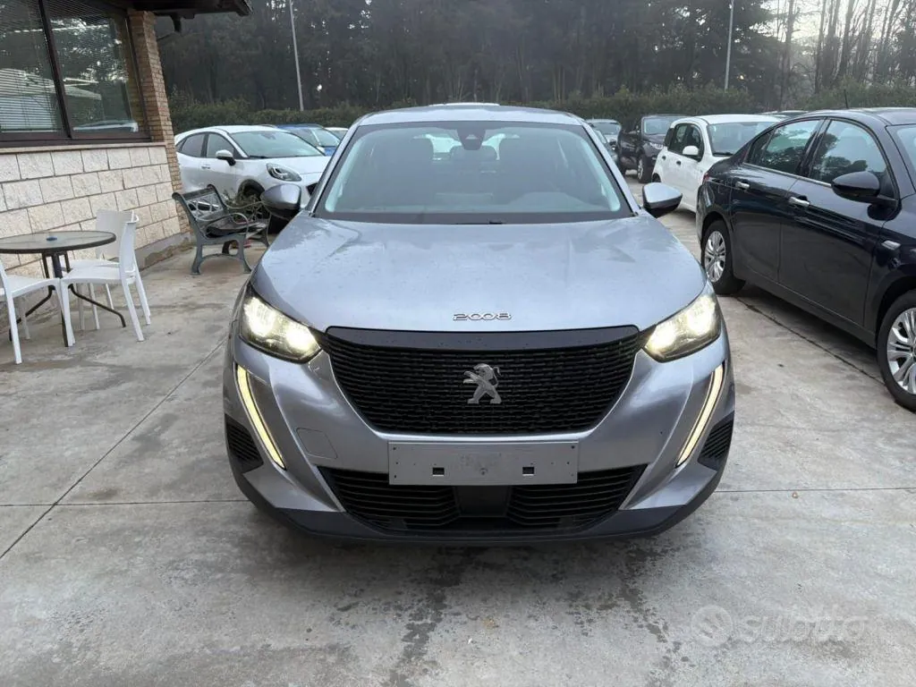 Peugeot 2008 2021 photo 2