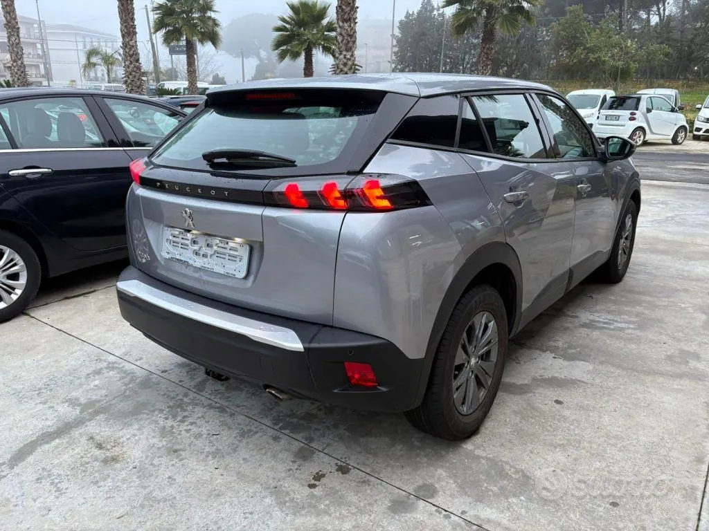 Peugeot 2008 2021 photo 4
