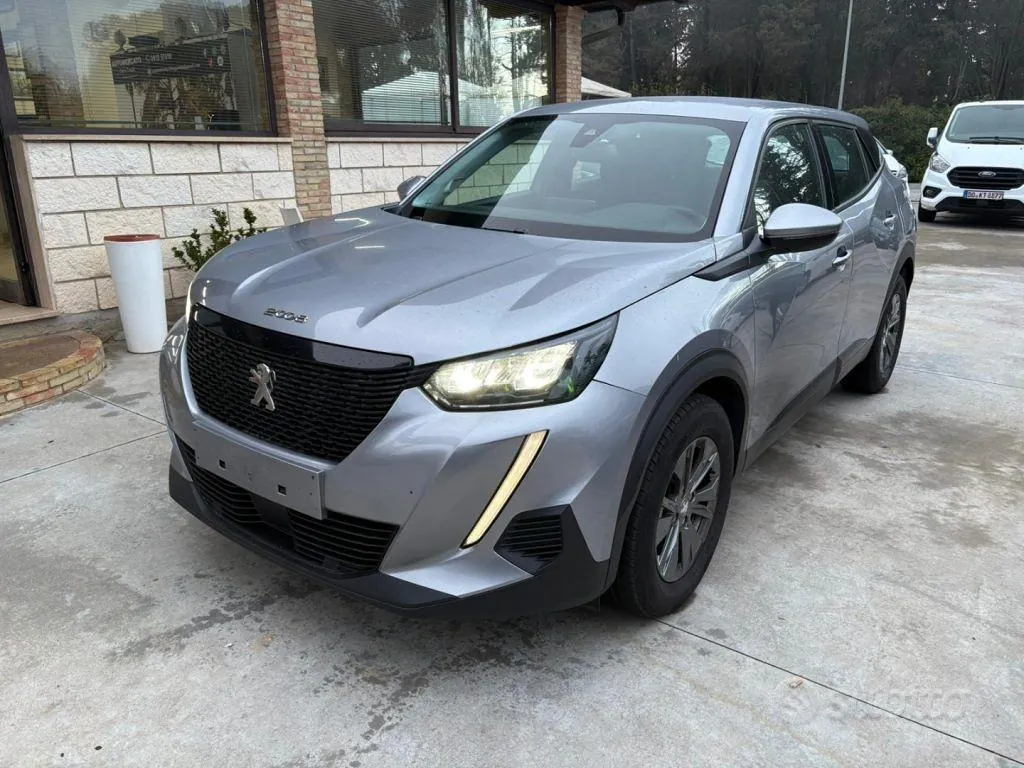 Peugeot 2008