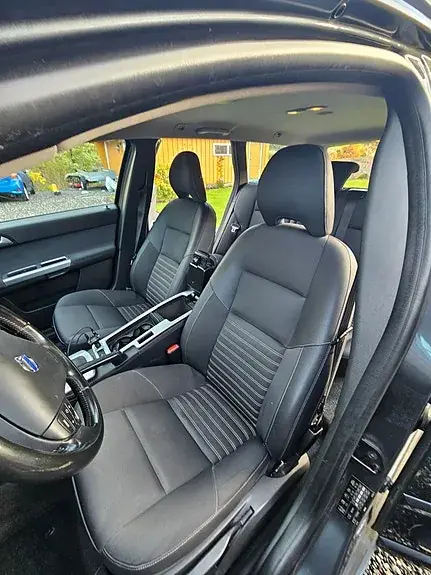 Volvo V50 2011 photo 4