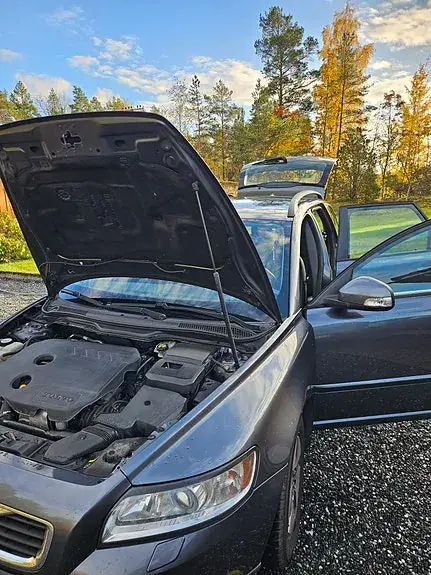 Volvo V50