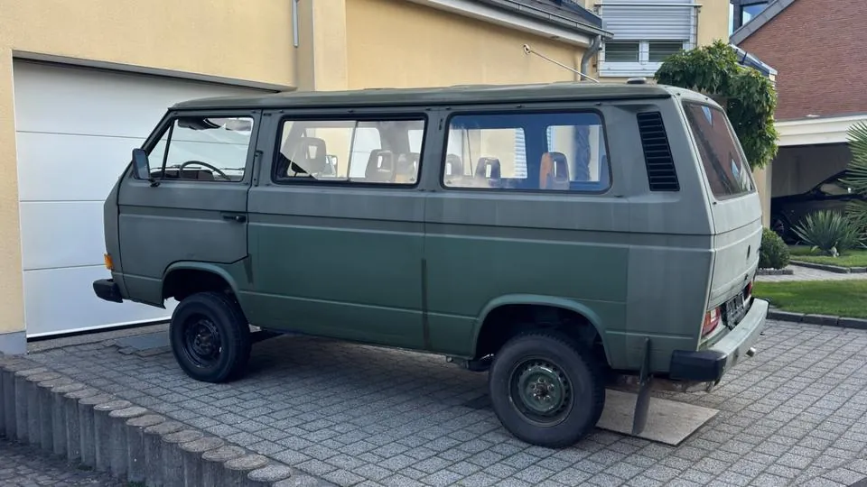 Volkswagen T3 Syncro