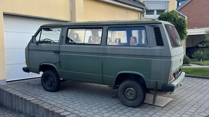 Volkswagen T3 Syncro
