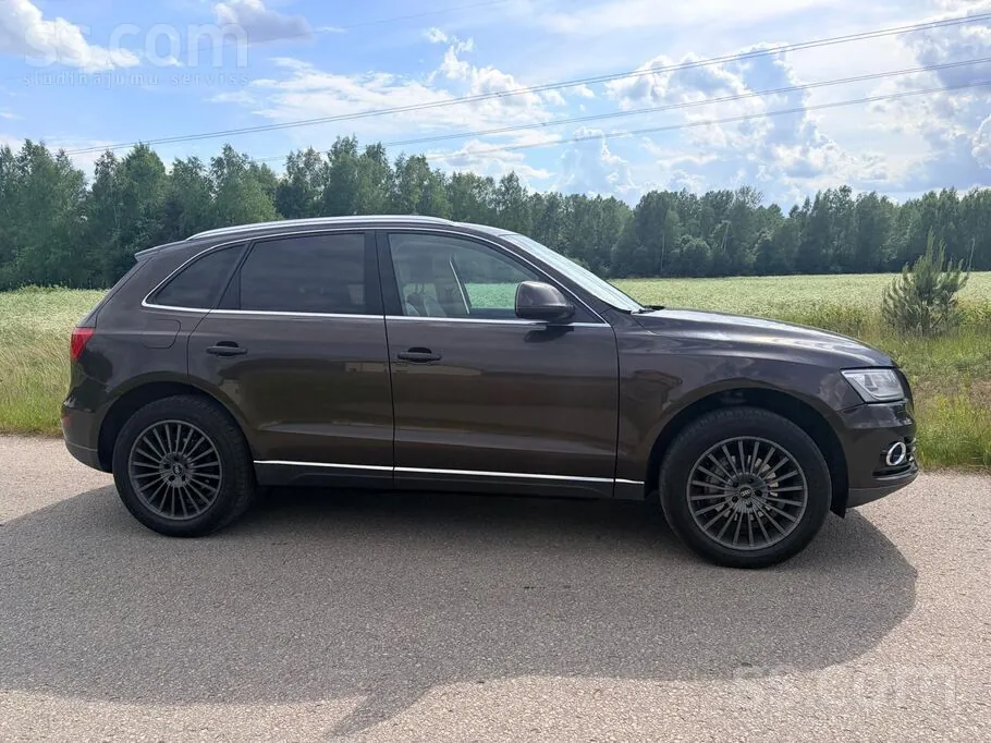 Audi Q5 2014 photo 3