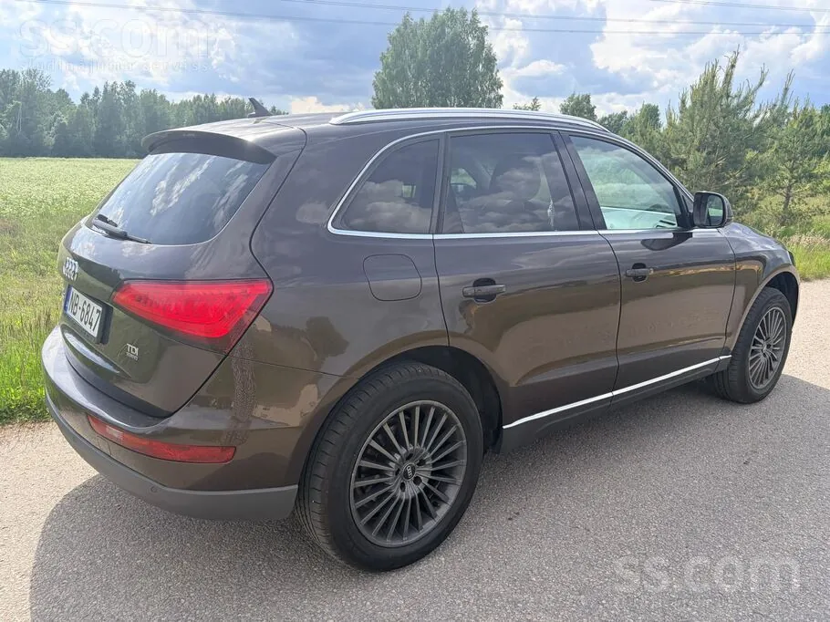 Audi Q5 2014 photo 5