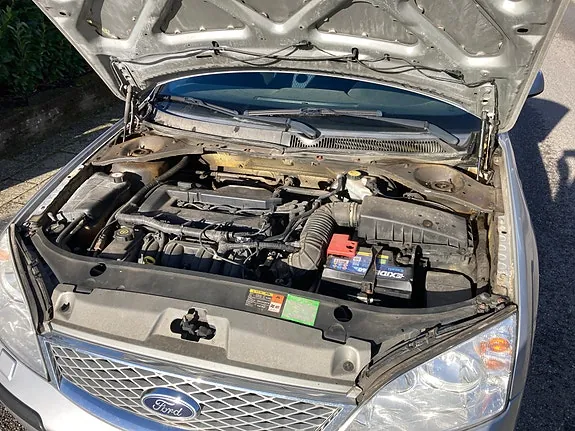 Ford Mondeo 2008 photo 3