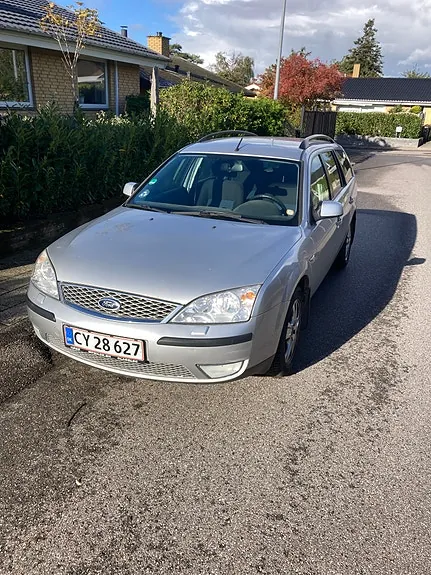 Ford Mondeo 2008 photo 2