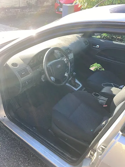 Ford Mondeo 2008 photo 4