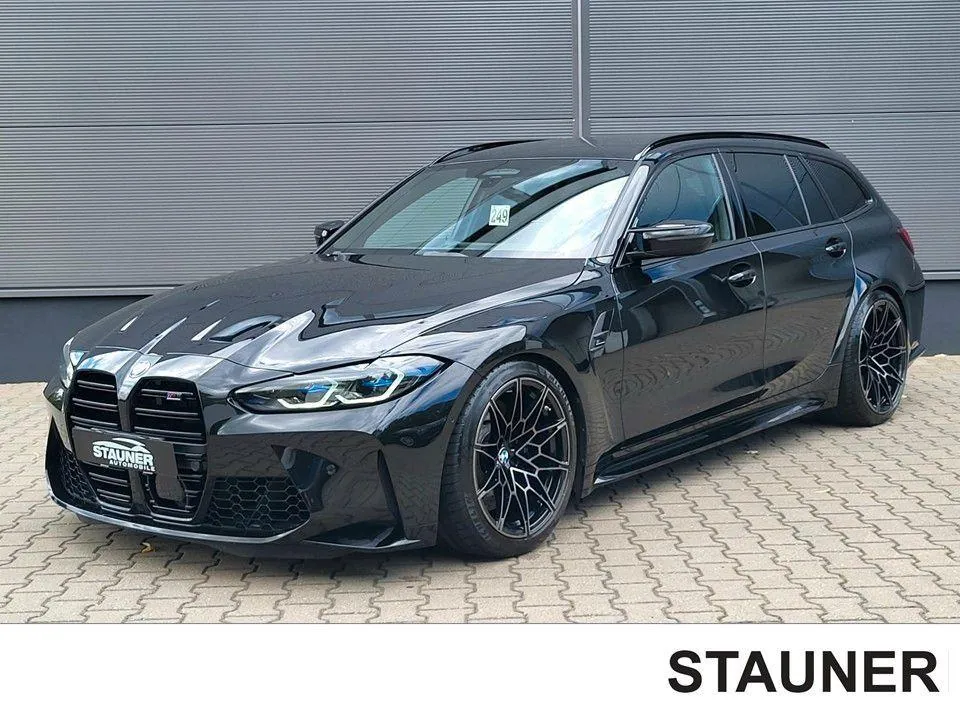 BMW M3 Touring