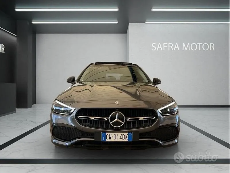 Mercedes-Benz C-Class 2024 photo 2