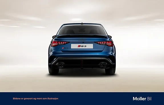 Audi Rs3 2025 photo 4
