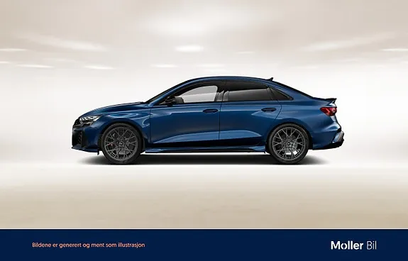 Audi Rs3 2025 photo 2