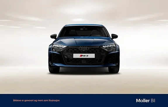 Audi Rs3 2025 photo 5
