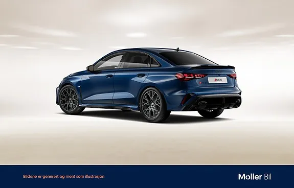 Audi Rs3 2025 photo 3
