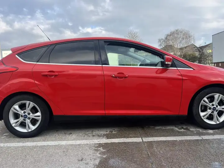 Ford Focus 2013 photo 5