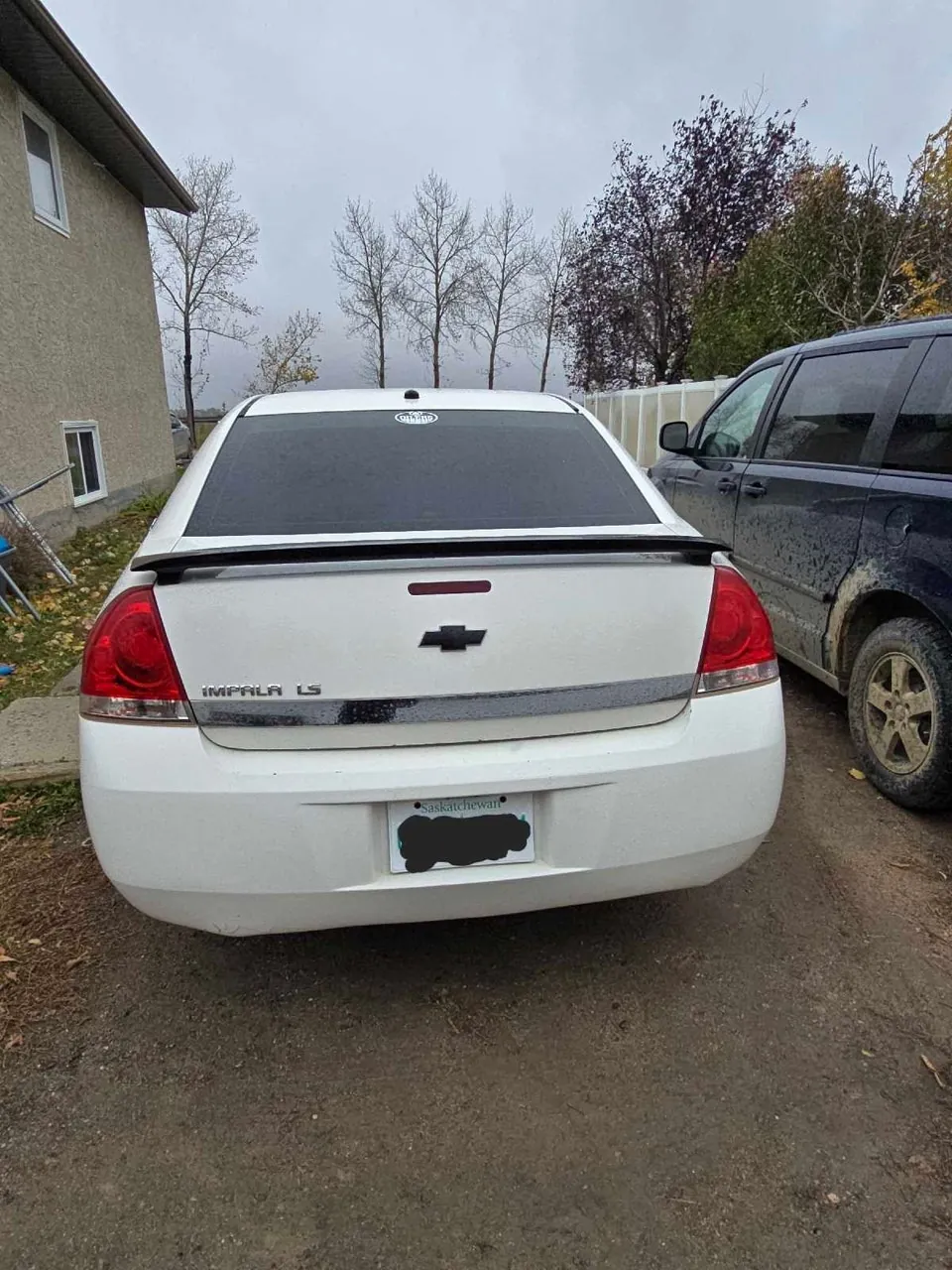 Chevrolet Impala 2007 photo 2