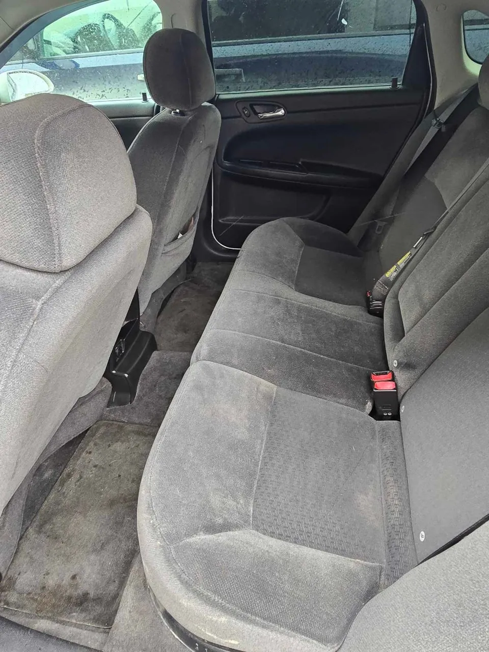 Chevrolet Impala 2007 photo 4