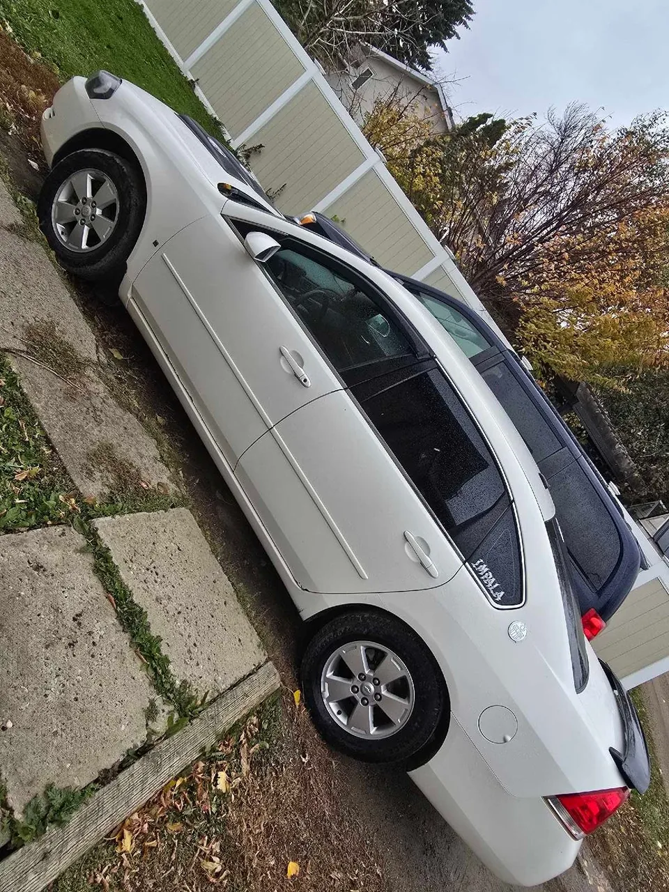 Chevrolet Impala 2007 photo 3