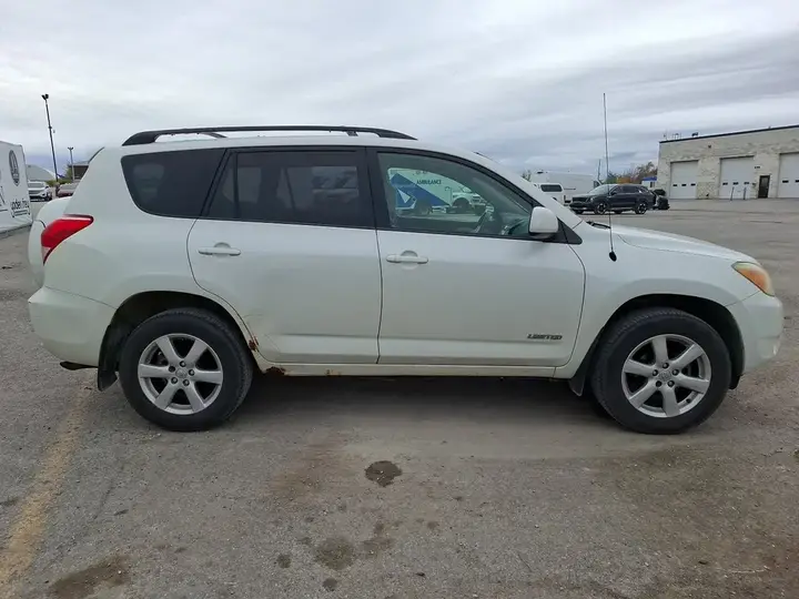 Toyota Rav4 2007 photo 4