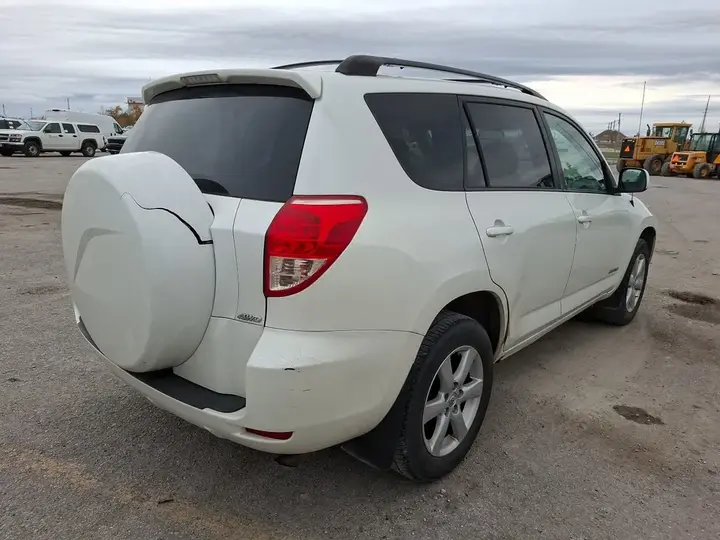 Toyota Rav4 2007 photo 5