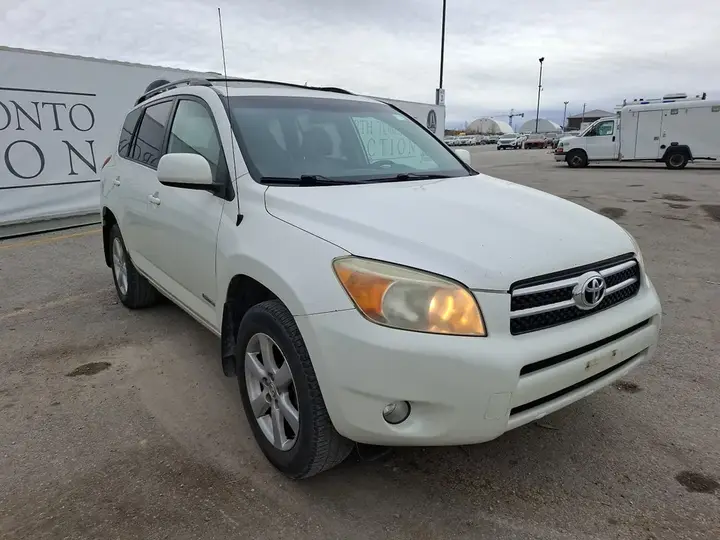 Toyota Rav4 2007 photo 3