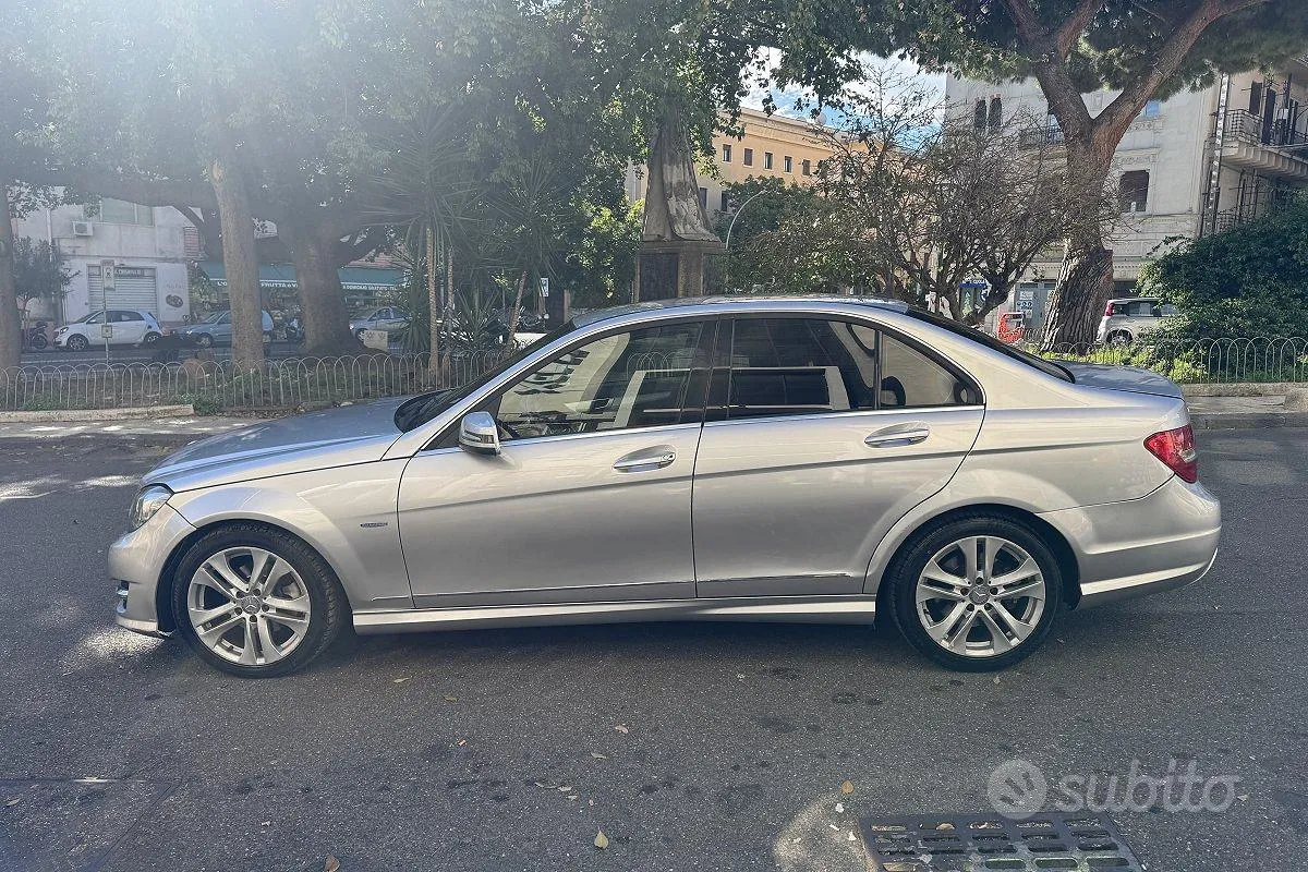 Mercedes-Benz C 250 Cdi 2011 photo 3