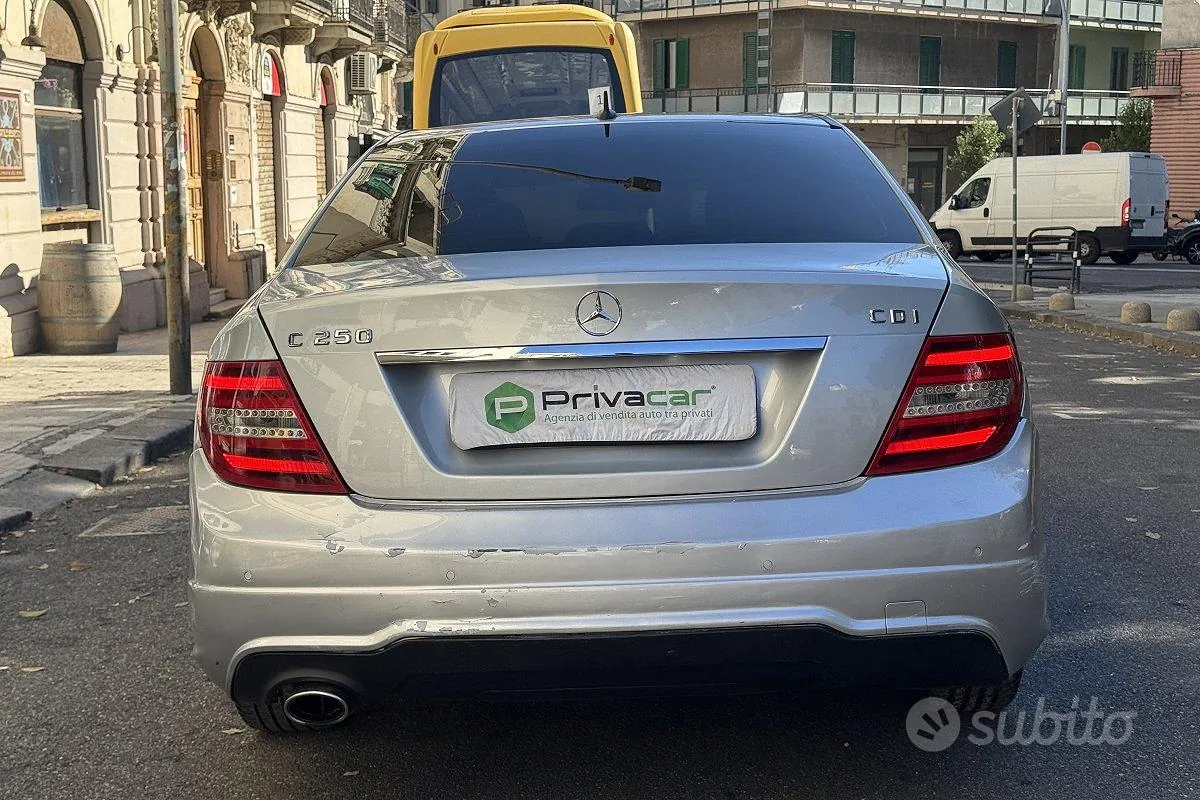 Mercedes-Benz C 250 Cdi 2011 photo 5