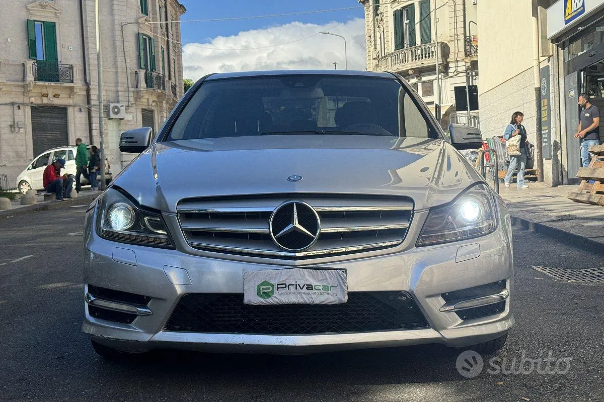 Mercedes-Benz C 250 Cdi 2011 photo 2