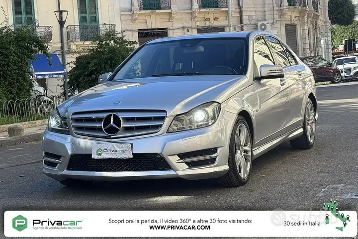 Mercedes-Benz C 250 Cdi