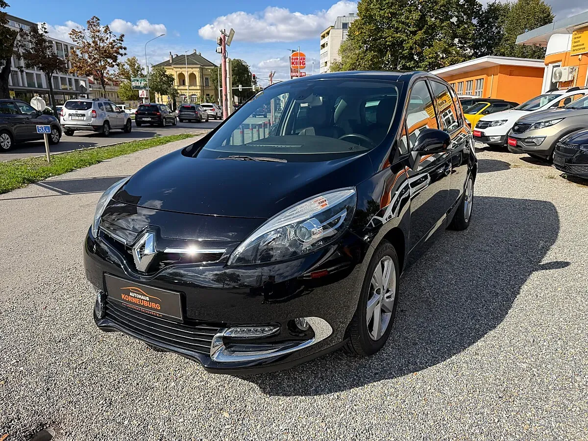 Renault Scenic 2013 photo 3