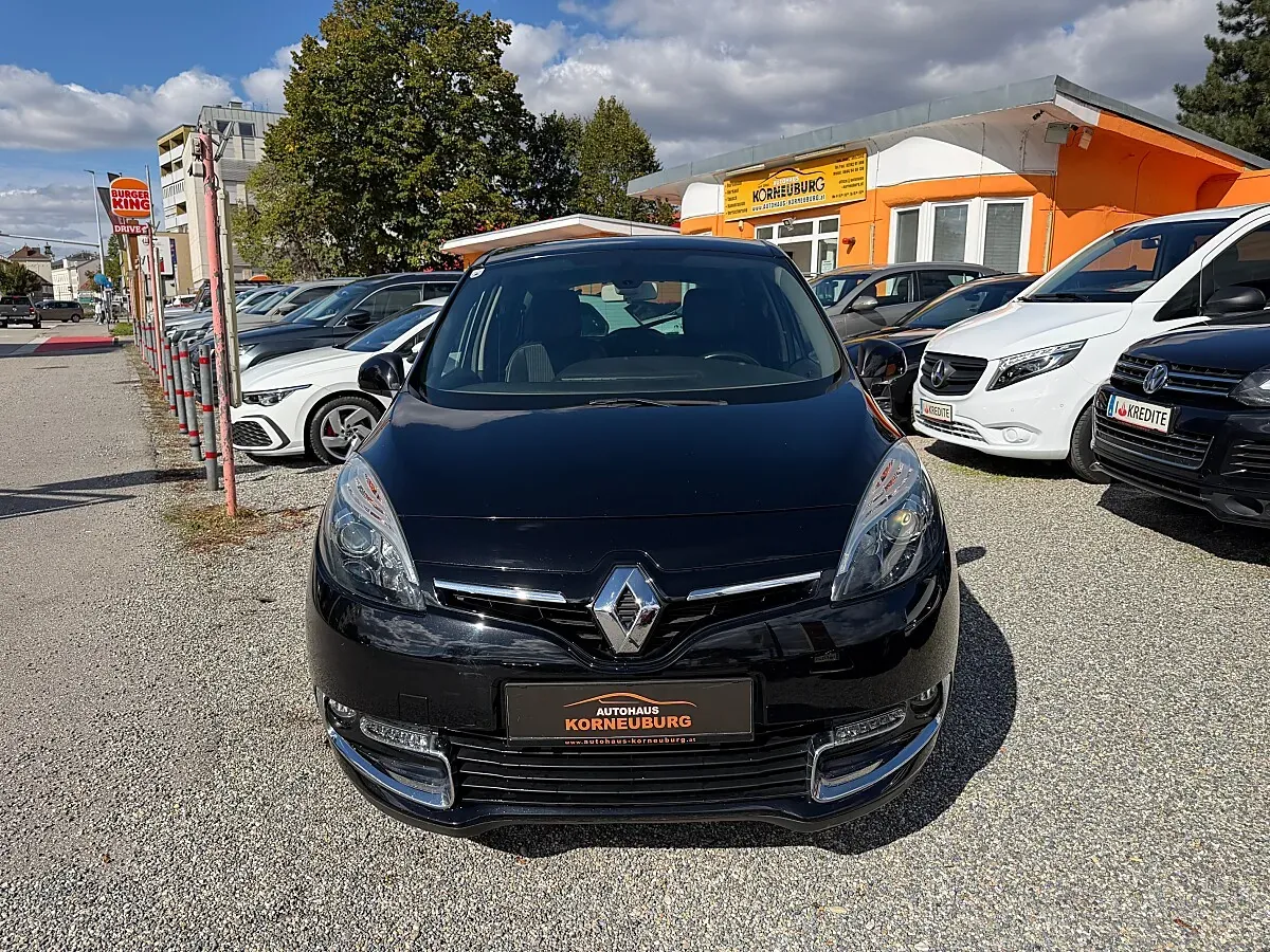 Renault Scenic 2013 photo 2