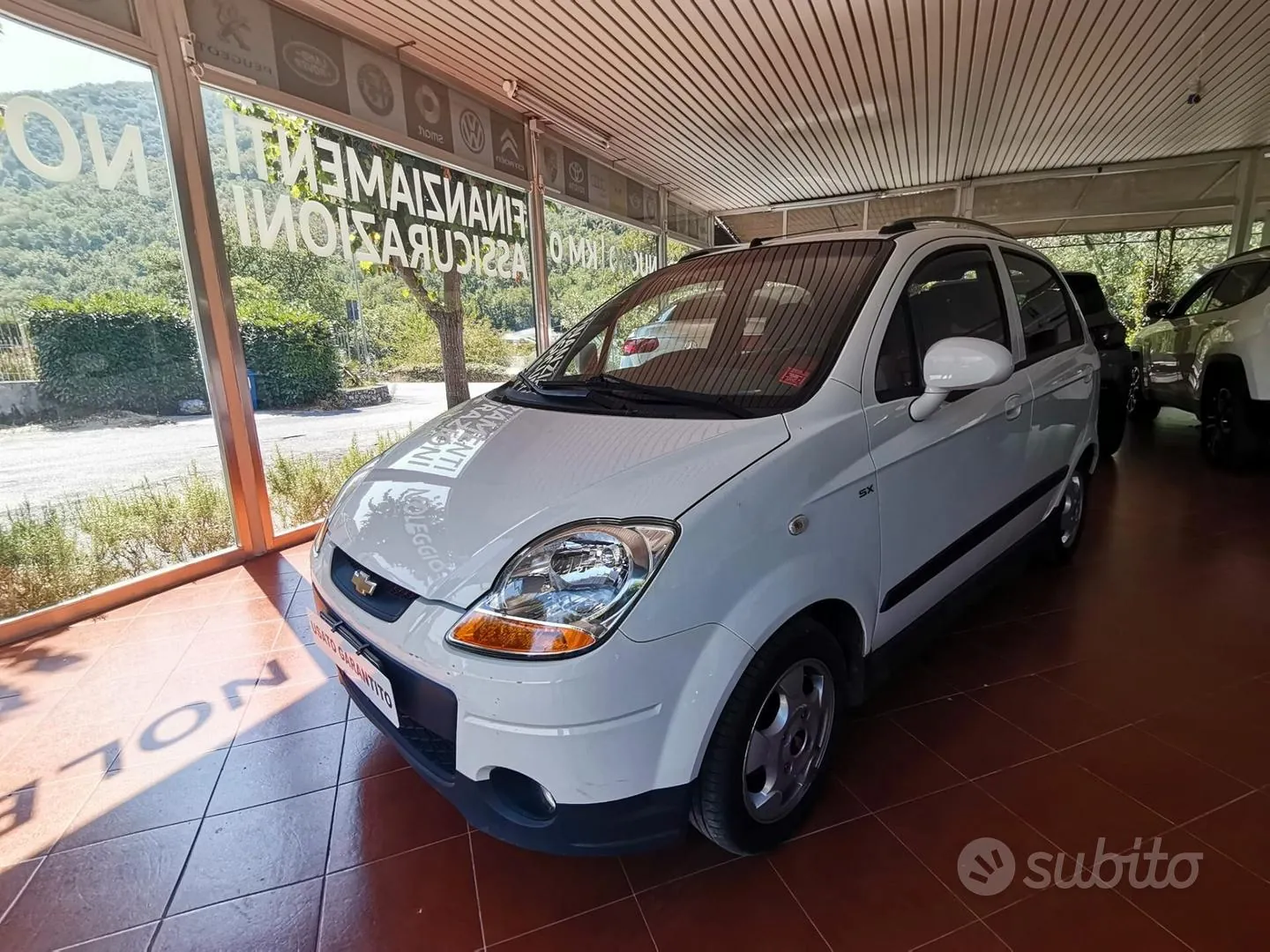 Chevrolet Matiz