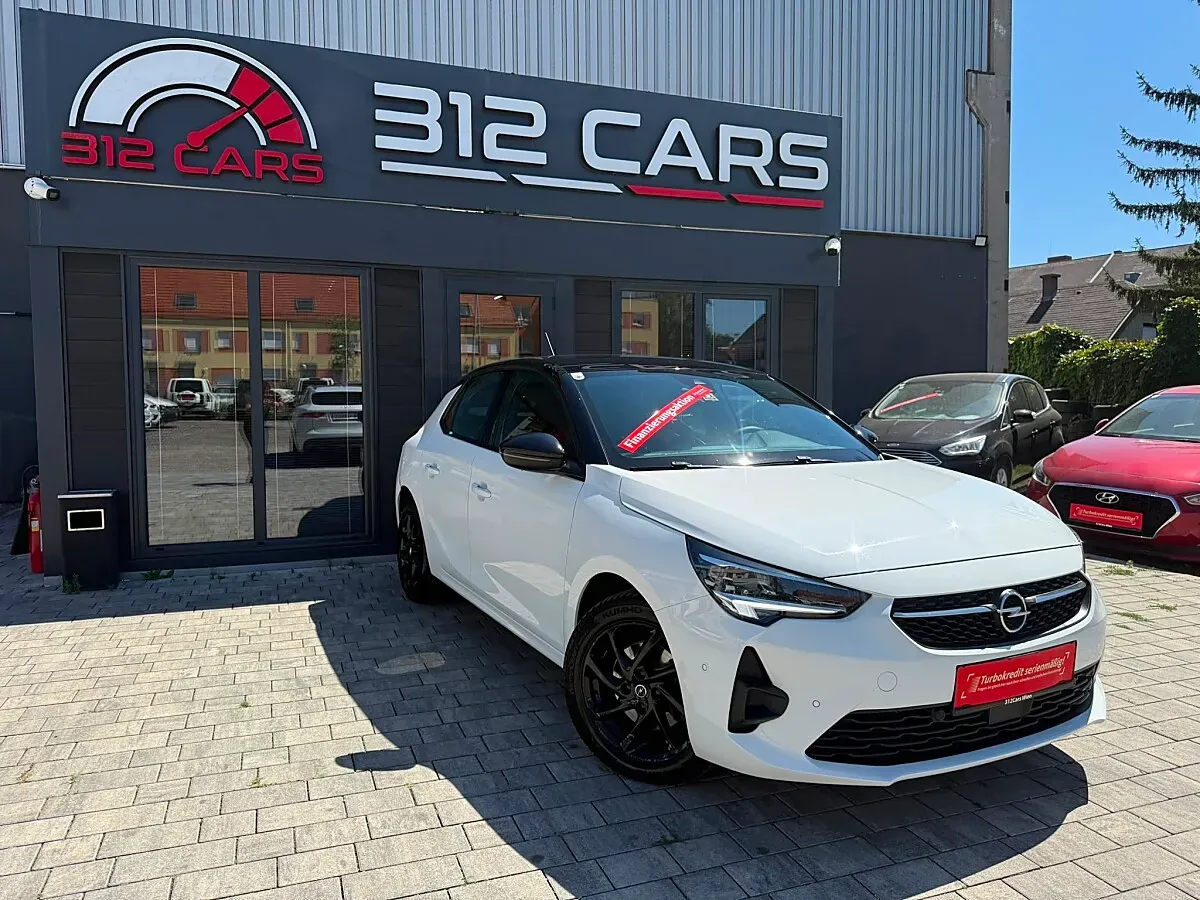 Opel Corsa 2023 photo 2