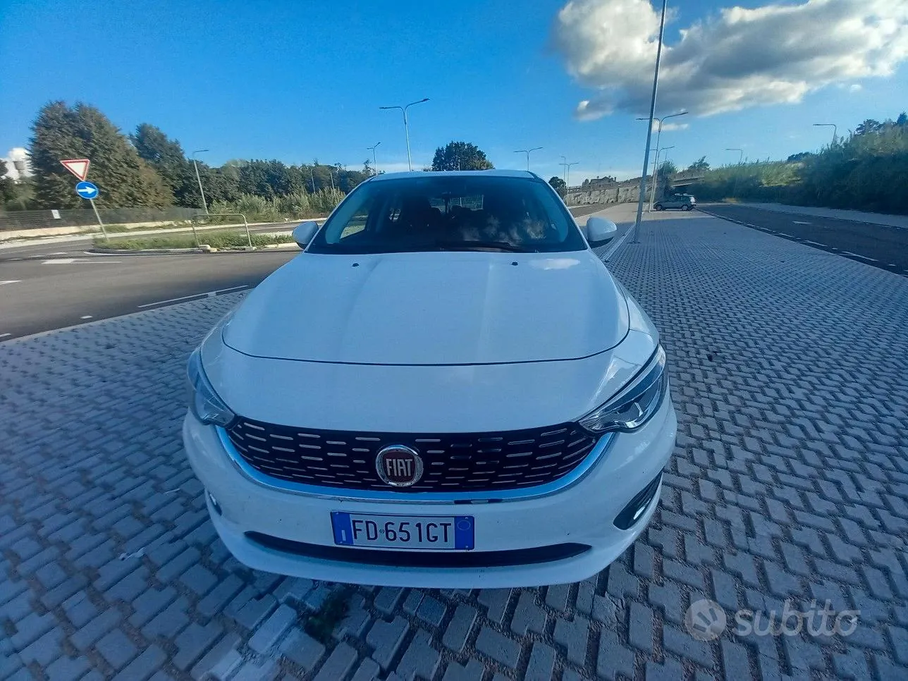Fiat Tipo 2016 photo 2