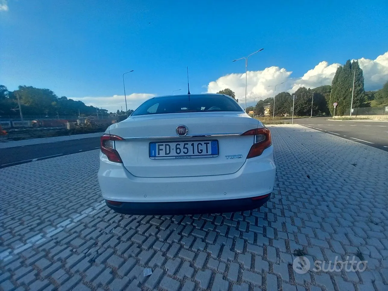 Fiat Tipo 2016 photo 4