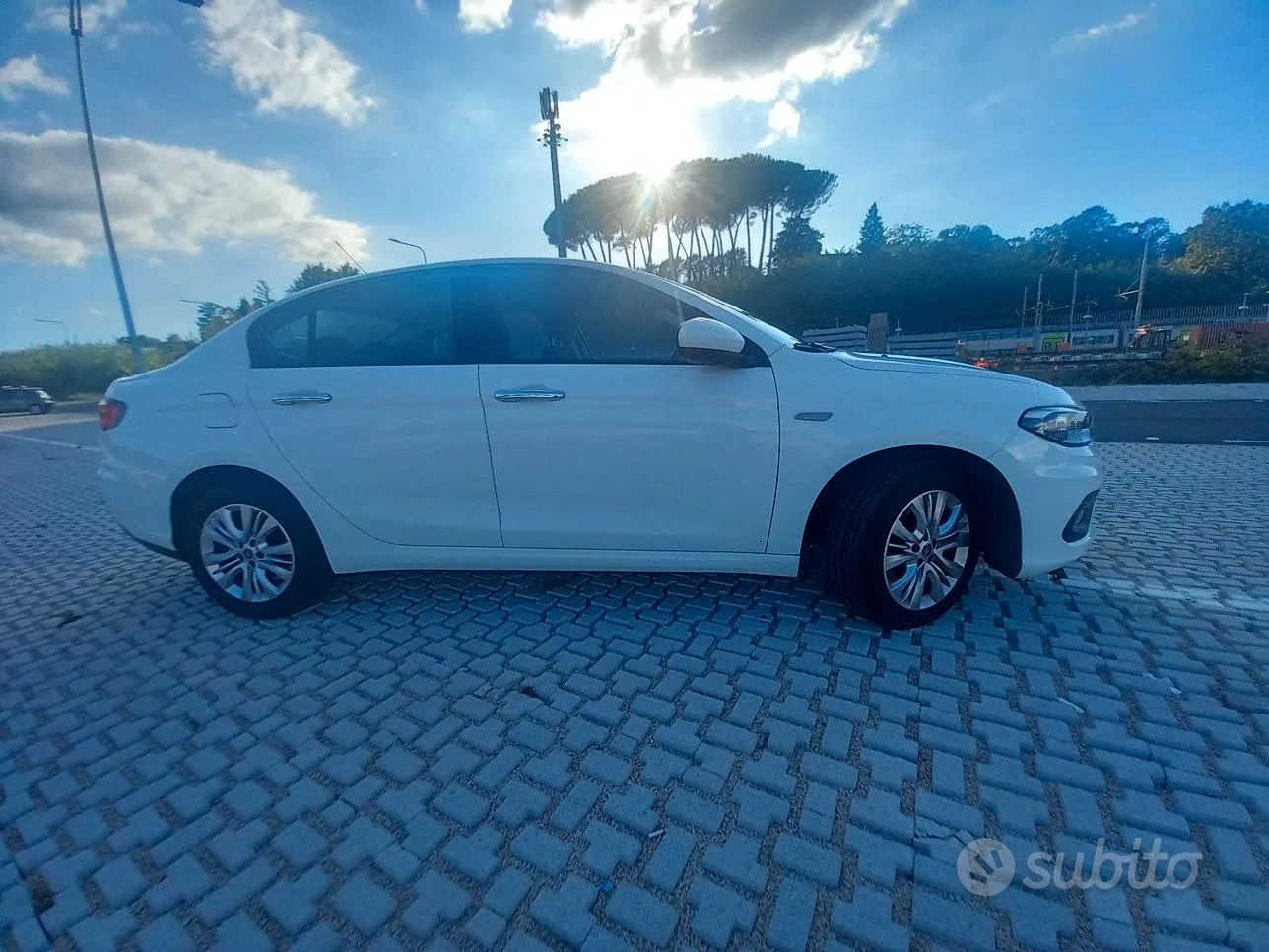 Fiat Tipo 2016 photo 3
