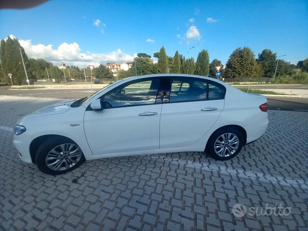 Fiat Tipo 2016 photo 5