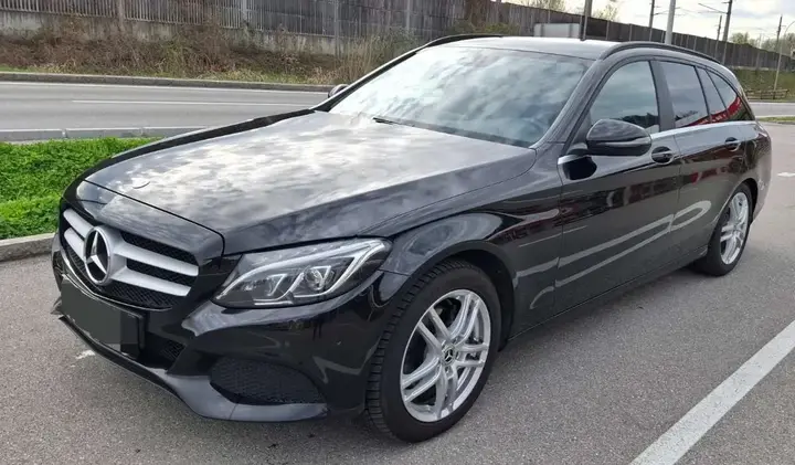 Mercedes-Benz C-Class 2017 photo 2