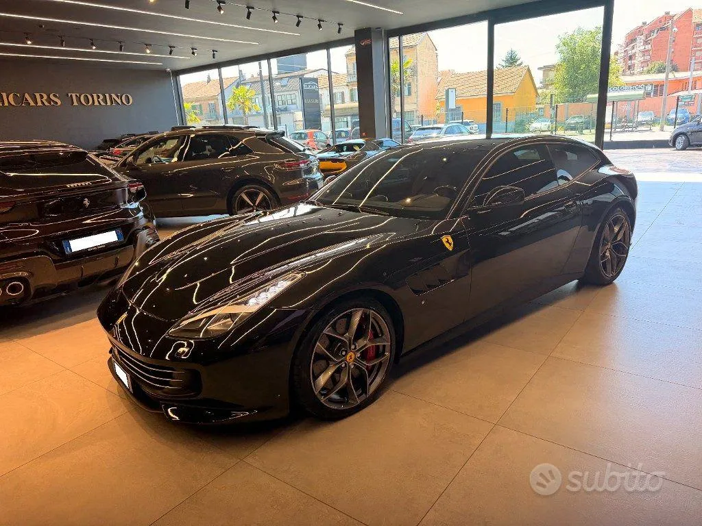 Ferrari Gtc4 Lusso