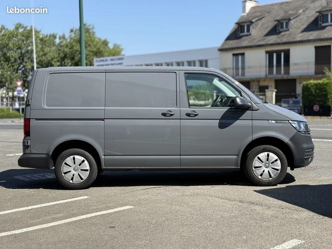 Volkswagen Transporter 2024 photo 4
