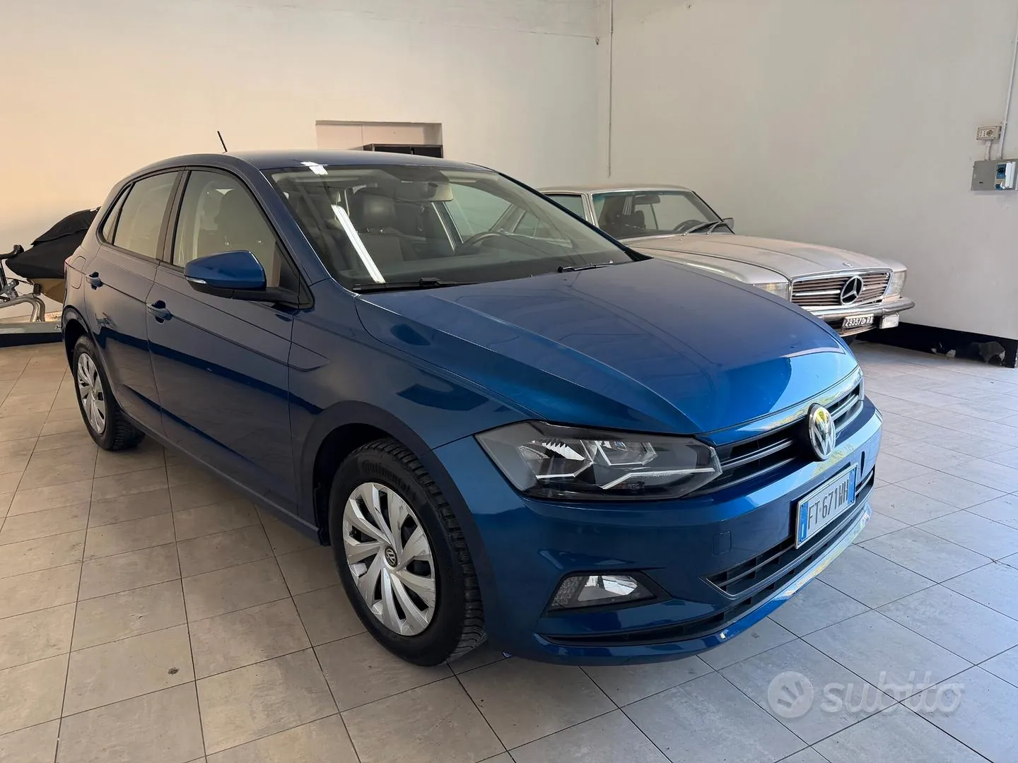 Volkswagen Polo 2018 photo 3