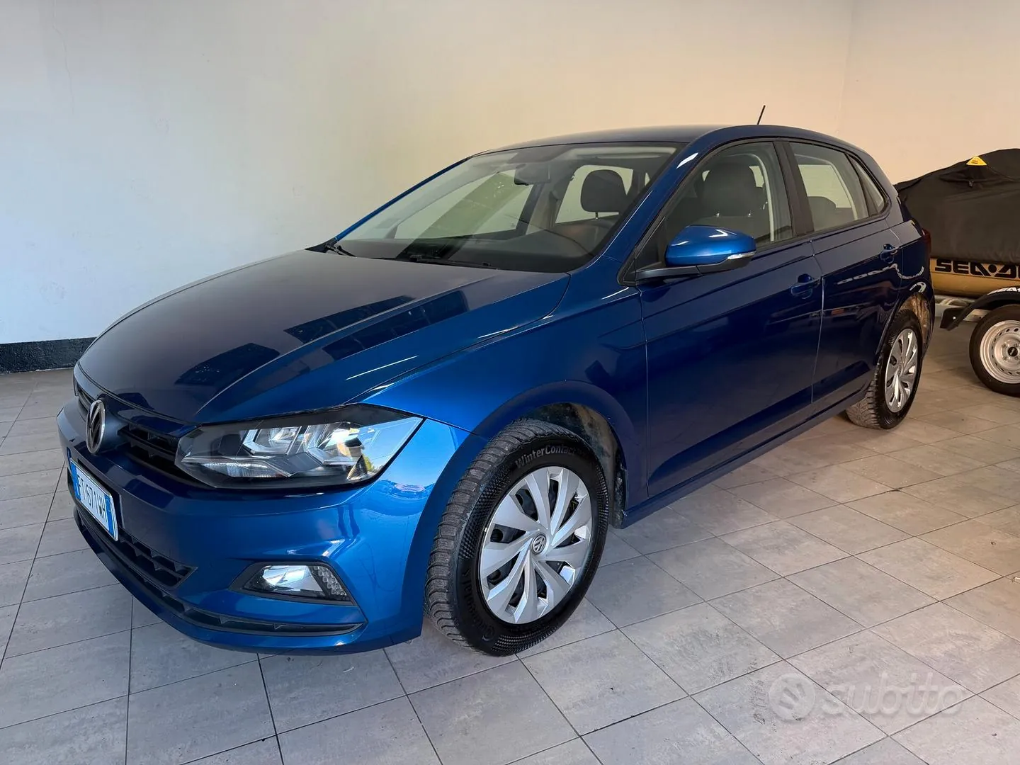 Volkswagen Polo 2018 photo 2