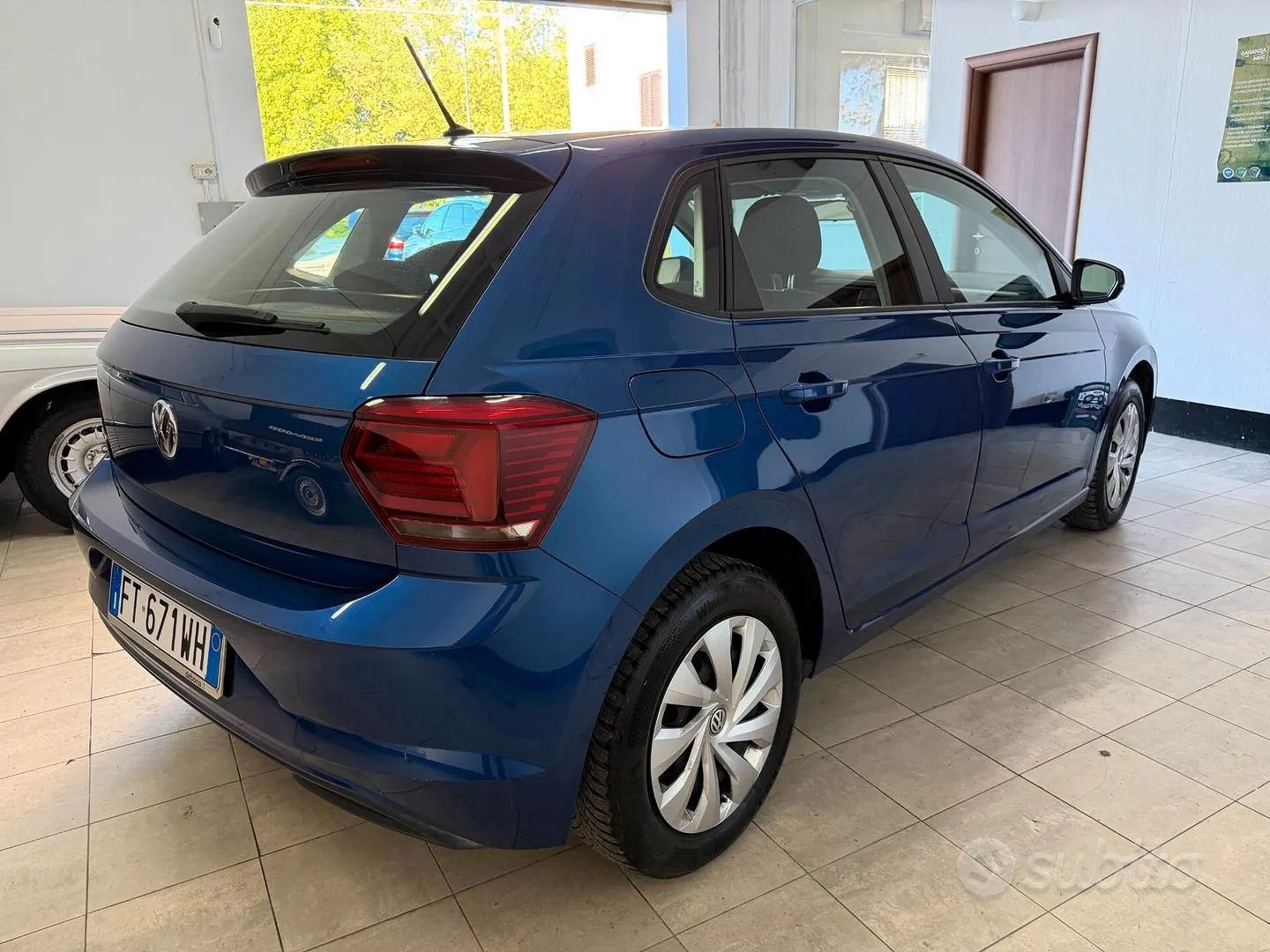 Volkswagen Polo 2018 photo 4