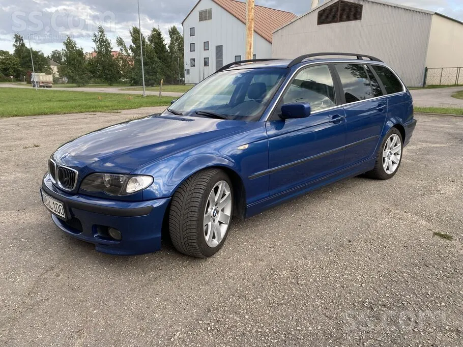 BMW 330D