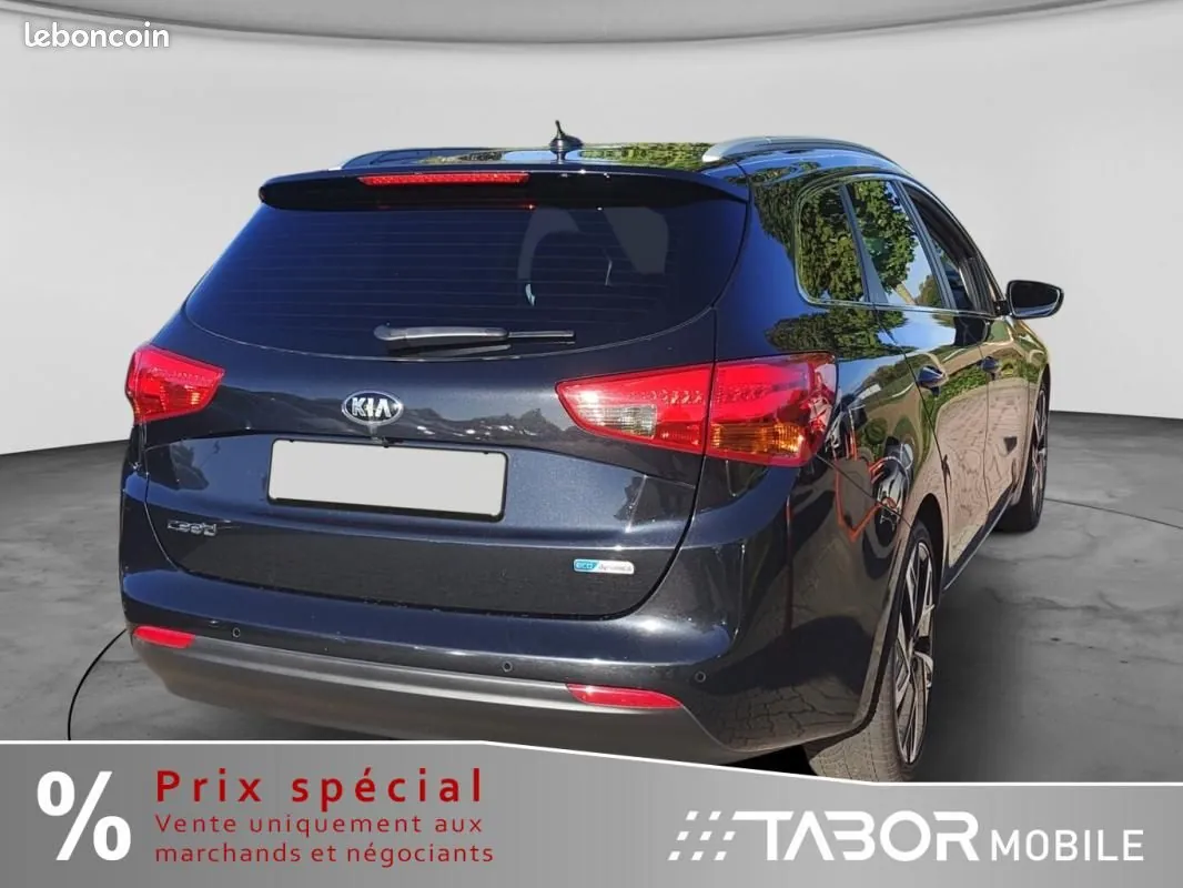 Kia Ceed 2014 photo 4